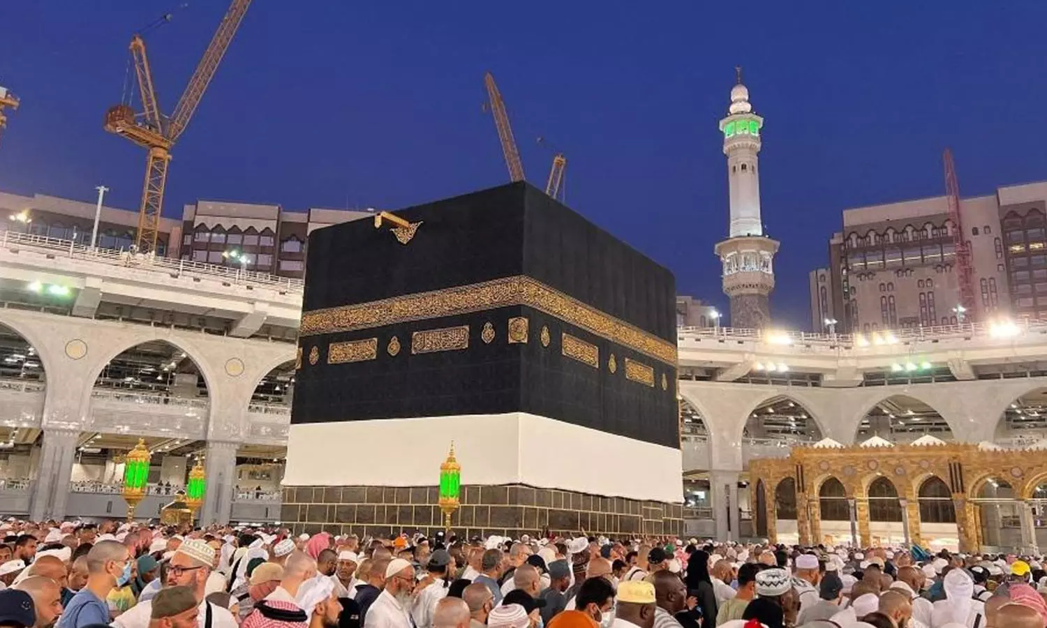 പഴയ കേസ് വിനയായി; ഹജ്ജിനെത്തിയ മലയാളിക്ക് നാട്ടിലേക്ക് മടങ്ങാനായില്ല പഴയ കേസ് വിനയായി; ഹജ്ജിനെത്തിയ മലയാളിക്ക് നാട്ടിലേക്ക് മടങ്ങാനായില്ല