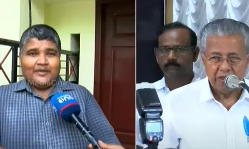 മൈക്ക് തകരാറിലായത് തിരക്കിനിടെ; രാഹുലിന്റെ പരിപാടിക്ക് അടക്കം മൈക്ക് നൽകി, കേസ് ആദ്യമെന്ന് മൈക്ക് ഉടമ