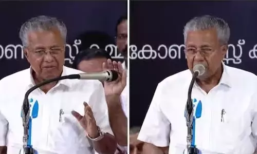 മൈക്ക് കേസിൽ ഇടപെട്ട് മുഖ്യമന്ത്രി; നടപടി വേണ്ടെന്ന് നിർദേശം