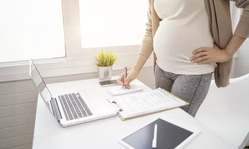 Paid maternity leave