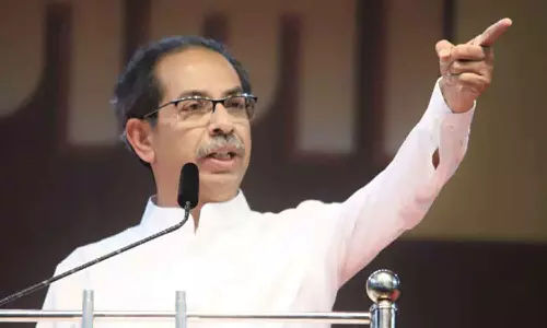 ED, CBI, Income Tax Only 3 Strong Parties In NDA: Uddhav Thackeray