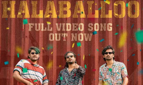 ഒരു അടിപൊളി സ്റ്റൈലിഷ് ഗാനം; ആർ ഡി എക്സിലെ ഹലബല്ലൂ വീഡിയോ ​ഗാനം പുറത്തിറങ്ങി