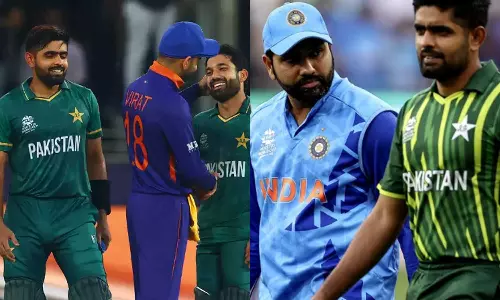 നവരാത്രി ആഘോഷം: ലോകകപ്പിലെ ഇന്ത്യ-പാകിസ്താൻ മത്സരത്തിന്റെ തിയതി മാറ്റിയേക്കും