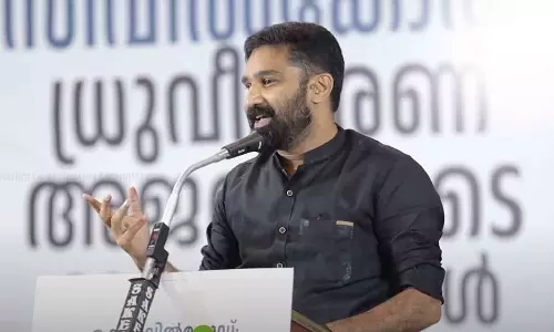 Balram against Saji Cherian statement