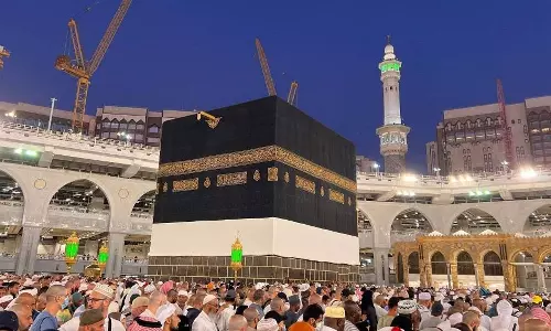 പഴയ കേസ് വിനയായി; ഹജ്ജിനെത്തിയ മലയാളിക്ക് നാട്ടിലേക്ക് മടങ്ങാനായില്ല