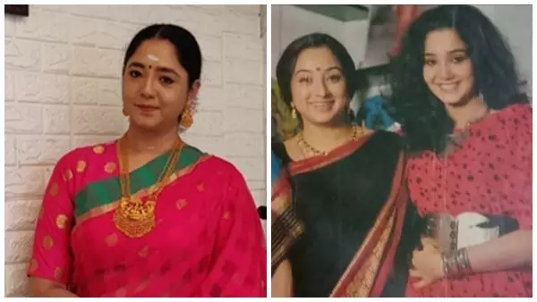 Aishwarya Bhaskaran Aishwarya Bhaskaran