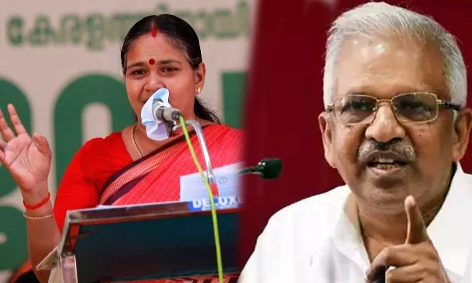 Shobha Surendran with reply to P. Jayarajan,BJP,CPM, P. Jayarajan,latest malayalam news,പി.ജയരാജന് മറുപടിയുമായി ശോഭാ സുരേന്ദ്രന്,യുവമോര്ച്ചക്ക് മറുപടിയുമായി പി.ജയരാജന് Shobha Surendran with reply to P. Jayarajan,BJP,CPM, P. Jayarajan,latest malayalam news,പി.ജയരാജന് മറുപടിയുമായി ശോഭാ സുരേന്ദ്രന്,യുവമോര്ച്ചക്ക് മറുപടിയുമായി പി.ജയരാജന്