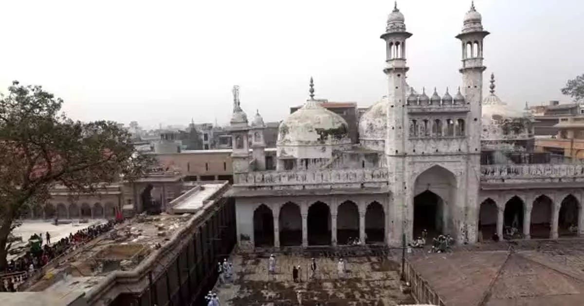 Gyanvapi row allahabad HC to pronounce verdict on August 3 Gyanvapi row allahabad HC to pronounce verdict on August 3