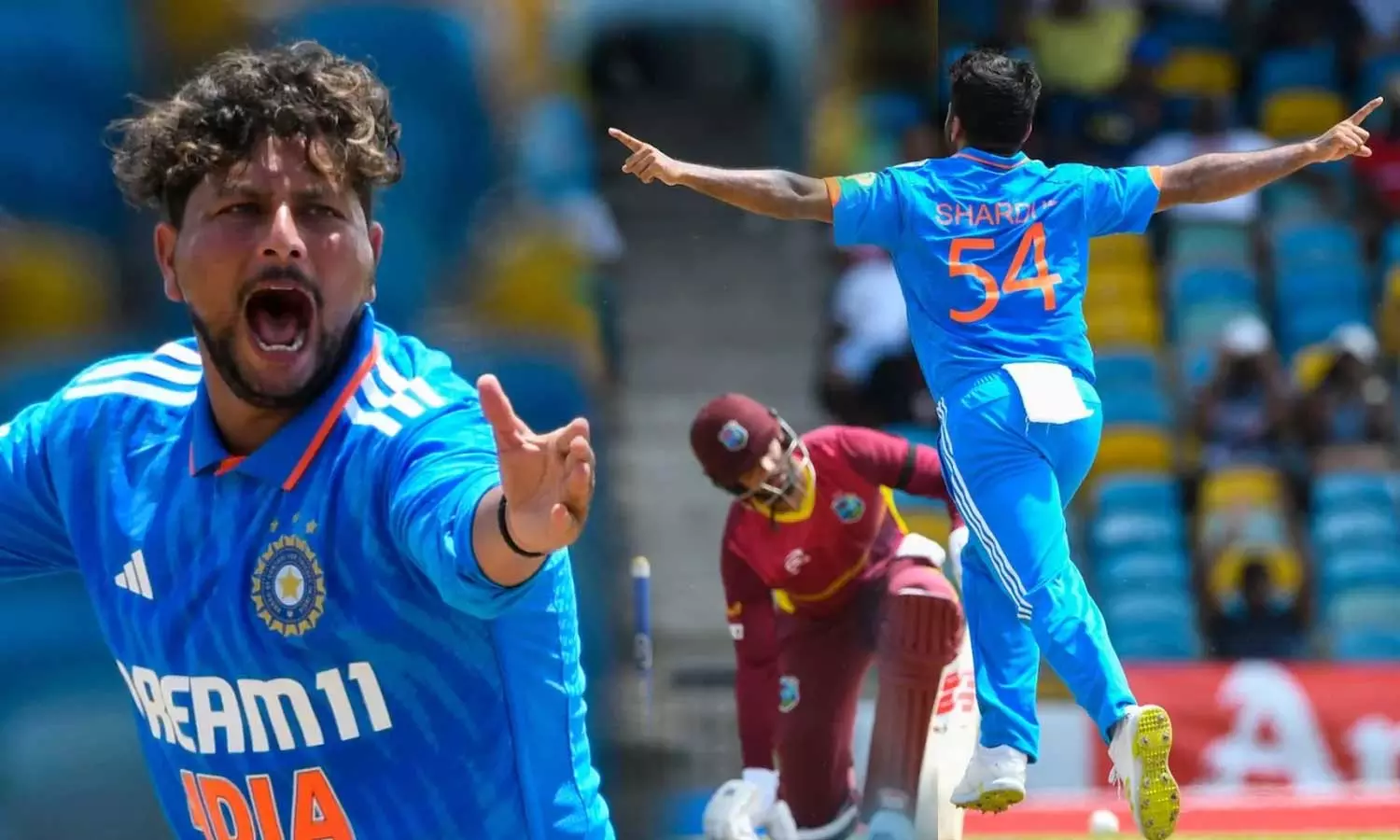 India vs West Indies Live Score 1st ODI, IND vs WI, India vs West Indies series, Malayalam cricket news, Kuldeep Yadav, Ravindra Jadeja