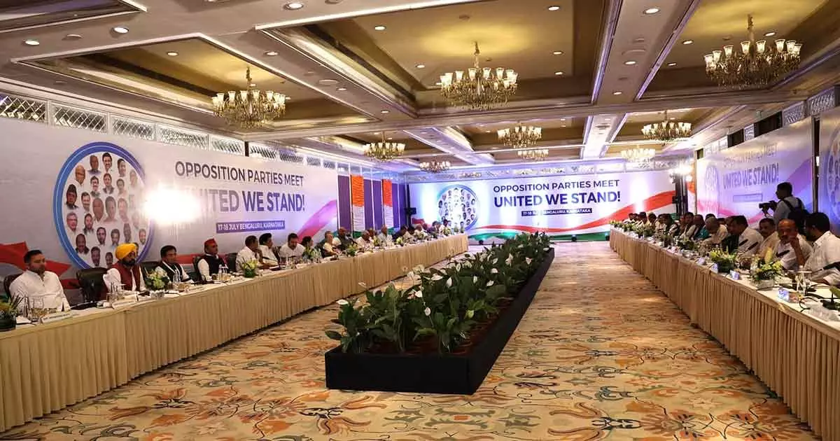 Next INDIA meeting in Mumbai on August 25 26 Next INDIA meeting in Mumbai on August 25 26