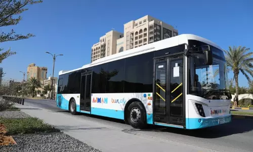 BUS SERVICE UAE