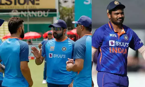 ഏകദിന ലോകകപ്പ് മുന്നൊരുക്കങ്ങൾക്ക് ഇന്ത്യ: വിൻഡീസിനെതിരെ ആദ്യ ഏകദിനം ഇന്ന്, സഞ്ജുവിന് സാധ്യത