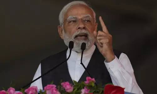 മൂന്നാം ടേമിലും എൻഡിഎ സർക്കാറിനെ നയിക്കും; ഇന്ത്യയെ മികച്ച സാമ്പത്തികശക്തിയാക്കുമെന്ന് മോദി