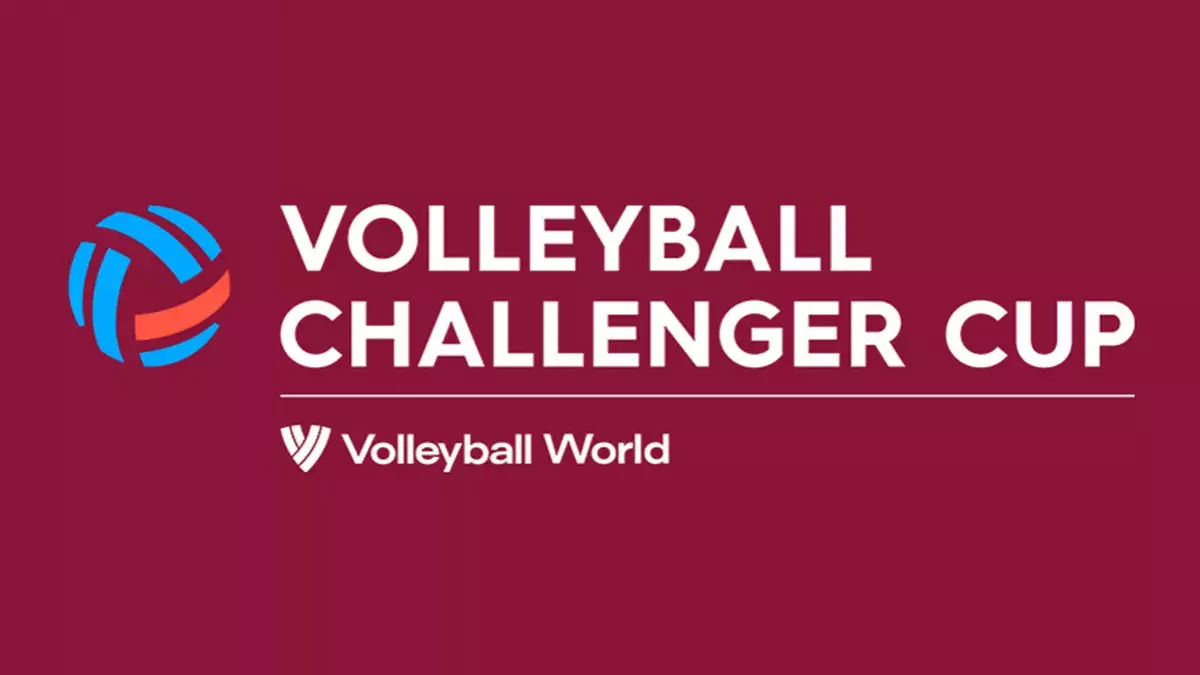 Challenger Cup volleyball
