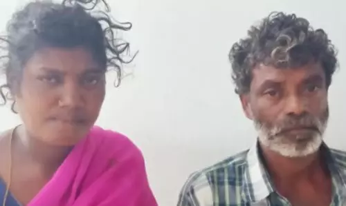 കുഞ്ഞിനെ കടത്തിക്കൊണ്ടുപോയ തമിഴ്നാട് സ്വദേശികൾ പിടിയിൽ