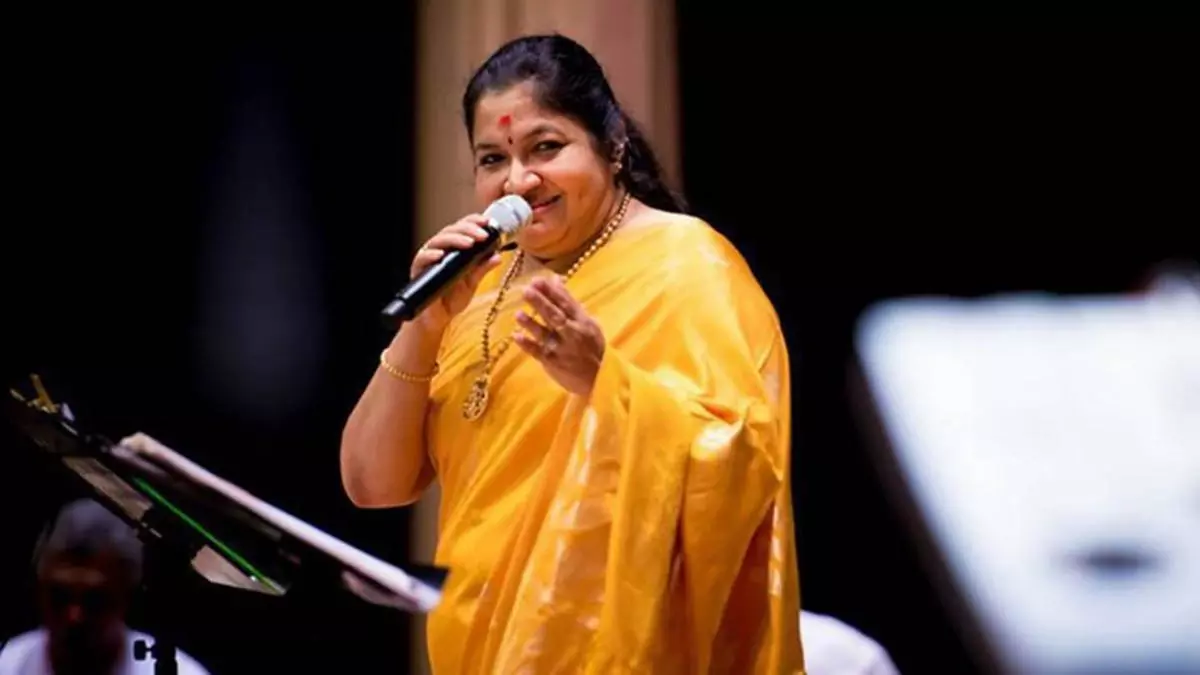 ks chithra