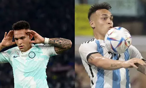 മോഹിപ്പിക്കുന്ന ശമ്പളവുമായി ലൗതാരോ മാർട്ടിനസിനെ സമീപിച്ച് സൗദി ക്ലബ്ബ്‌