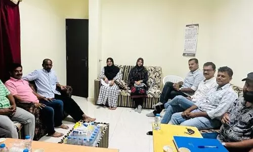 Pravasi Welfare Salalah