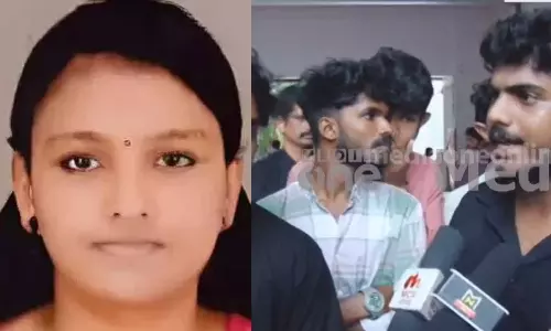 അപകടത്തിന് തൊട്ടുമുമ്പ് ബൈക്കുമായി ചീറിപ്പാഞ്ഞ ആൻസനെ താക്കീത് നൽകിയിരുന്നു; ദൃക്‌സാക്ഷികൾ