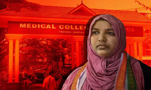 ചികിത്സാ പിഴവിന് ഇരയാകുന്നവര്‍ക്ക് നീതിലഭിക്കാന്‍ പ്രത്യേക നിയമം വേണം - ഹര്‍ഷിന