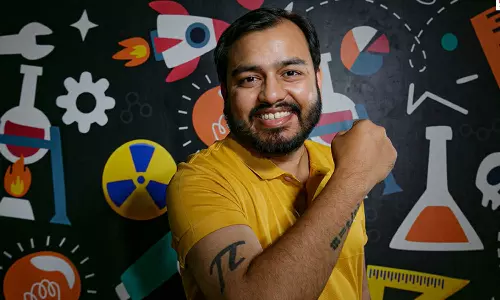 Physics Wallah founder, Alakh Pandey YouTuber with Rs 4,400 crore net worth, Physics Wallah, Alakh Pandey, successfull YouTubers