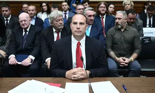 അന്യഗ്രഹ ജീവികളുടെ ശരീരഭാഗങ്ങളും പേടകവും അമേരിക്കയുടെ പക്കലുണ്ടെന്ന വെളിപ്പെടുത്തലുമായി മുൻ സൈനികൻ