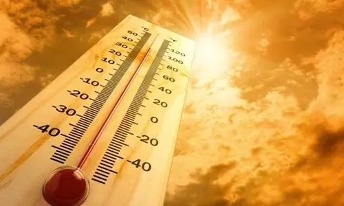 എല്‍നിനോ പ്രതിഭാസം; സൗദിയില്‍ ചൂട് ഉയരുന്നു