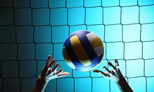 Challenger Cup Volleyball