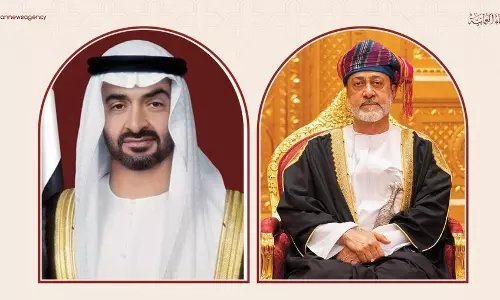 Condoles on Sheikh Saeeds death