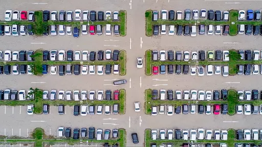 Smart Park project Qatar