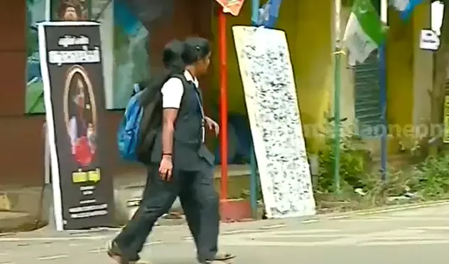 Muvattupuzha college student death