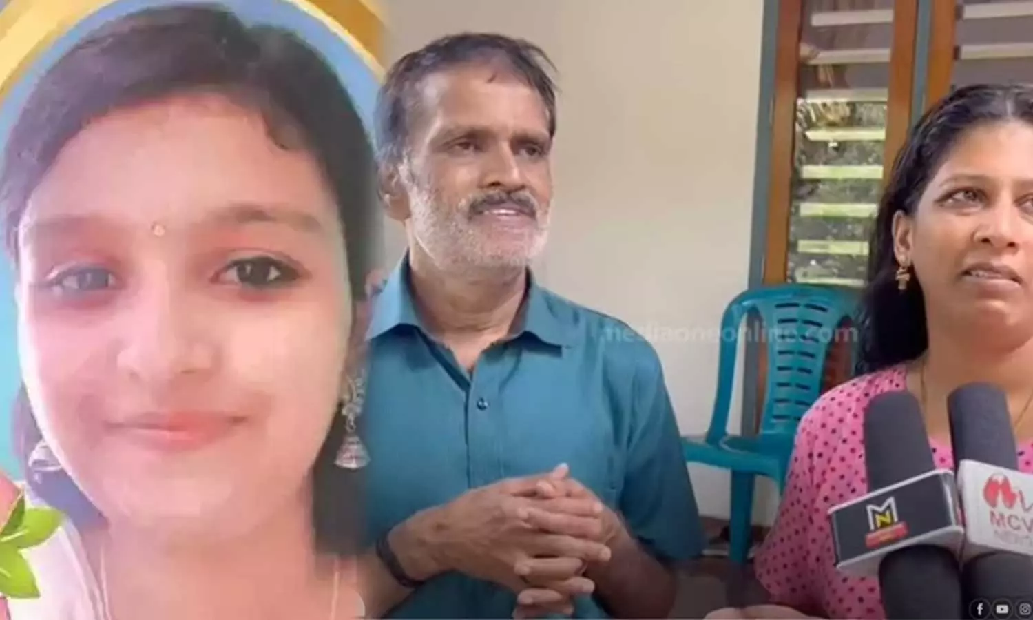 muvattupuzha accident,Namitha