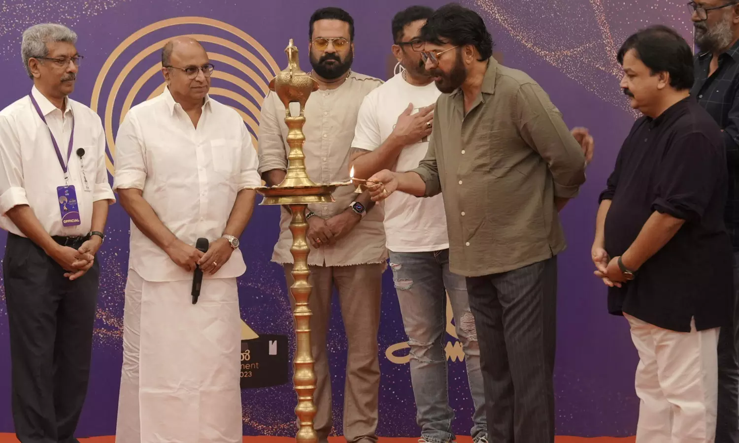 Amma show rehersal camp begins