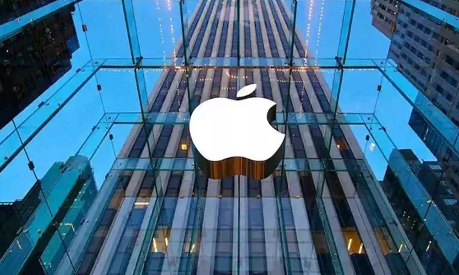 Apple has become the first of the ten most valuable companies in the world Apple has become the first of the ten most valuable companies in the world