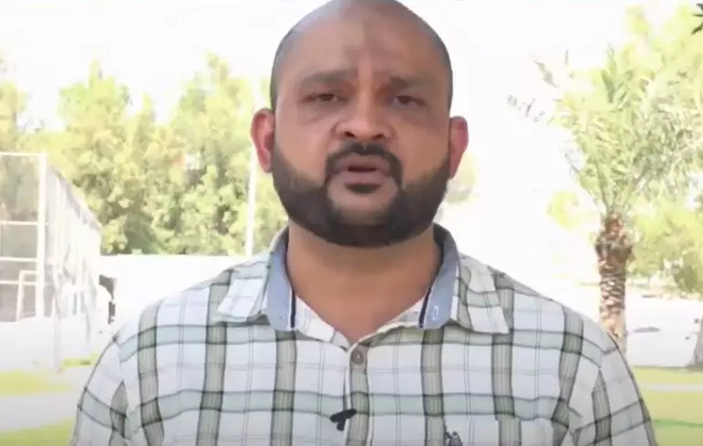 അബ്ഷിര് ഹാക്ക് ചെയ്ത് തട്ടിപ്പ്; മലയാളിക്ക് മൊബൈല് നമ്പര് നഷ്ടമായി അബ്ഷിര് ഹാക്ക് ചെയ്ത് തട്ടിപ്പ്; മലയാളിക്ക് മൊബൈല് നമ്പര് നഷ്ടമായി