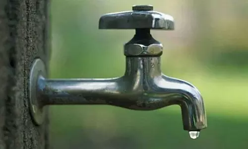kochi drinking water distribution interrupted