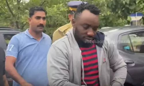 leader of the gang that smuggled MDMA to Kerala was arrested,latest malayalam news,കേരളത്തിലേക്ക് എം.ഡി.എം.എ കടത്തുന്ന സംഘത്തിലെ പ്രധാനി പിടിയില്‍,നൈജീരിയന്‍ സ്വദേശി അറസ്റ്റില്‍,മയക്കുമരുന്ന് വിതരണം,