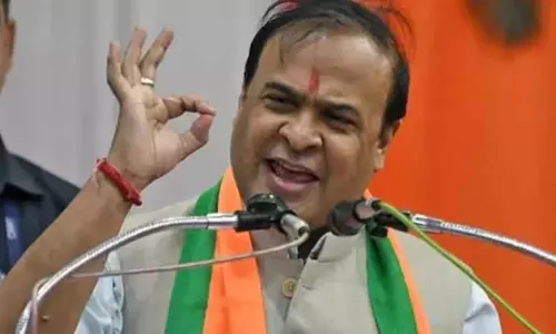 Assam CM Himanta Biswa Sarma on Congress leader love jihad remark