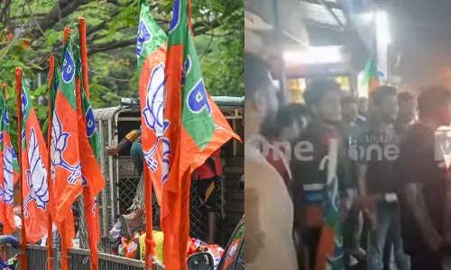 പി. ജയരാജനും എ.എന് ഷംസീറിനുമതെിരെ കൊലവിളിയുമായി BJP, BJP against P. Jayarajan and AN Shamseerlatest malayalam news,ബി.ജെ.പിയുടെ പ്രതിഷേധം പി. ജയരാജനും എ.എന് ഷംസീറിനുമതെിരെ കൊലവിളിയുമായി BJP, BJP against P. Jayarajan and AN Shamseerlatest malayalam news,ബി.ജെ.പിയുടെ പ്രതിഷേധം