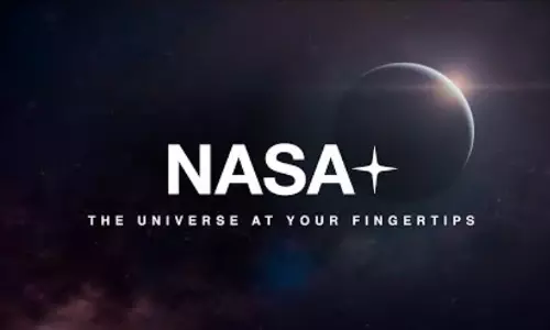 ചെലവില്ലാതെ നാസയുടെ ബഹിരാകാശ കാഴ്ചകൾ കാണാം, നാസ പ്ലസ് സ്ട്രീമിങ് പ്ലാറ്റ്ഫോം ഈ വർഷം
