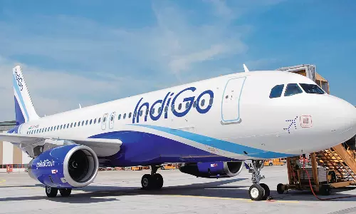 ഇന്‍ഡിഗോയ്ക്ക്  30 ലക്ഷം രൂപ പിഴ ചുമത്തി ഡി.ജി.സി.എ