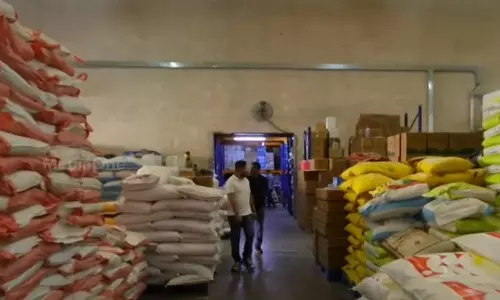 യുഎഇയിൽ അരി കയറ്റുമതിക്ക് നാല് മാസം വിലക്ക്