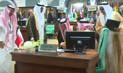 ഡെൻമാർക്കിലെ ഖുർആൻ അവഹേളനം; പ്രതിഷേധമറിയിച്ച് സൗദി അറേബ്യ