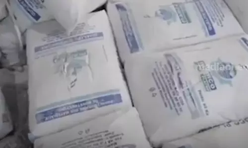 കുവൈത്തിൽ വൻ ലഹരിമരുന്ന് വേട്ട; മൂന്ന് പേർ അറസ്റ്റിൽ