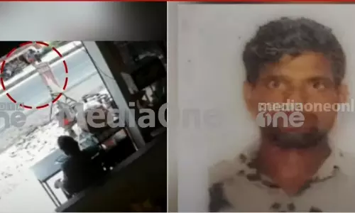 ആലുവയിൽ കുട്ടിയെ തട്ടിക്കൊണ്ടുപോയ സംഭവം; പ്രതി പിടിയിൽ, കുട്ടിയെ കണ്ടെത്താനായില്ല