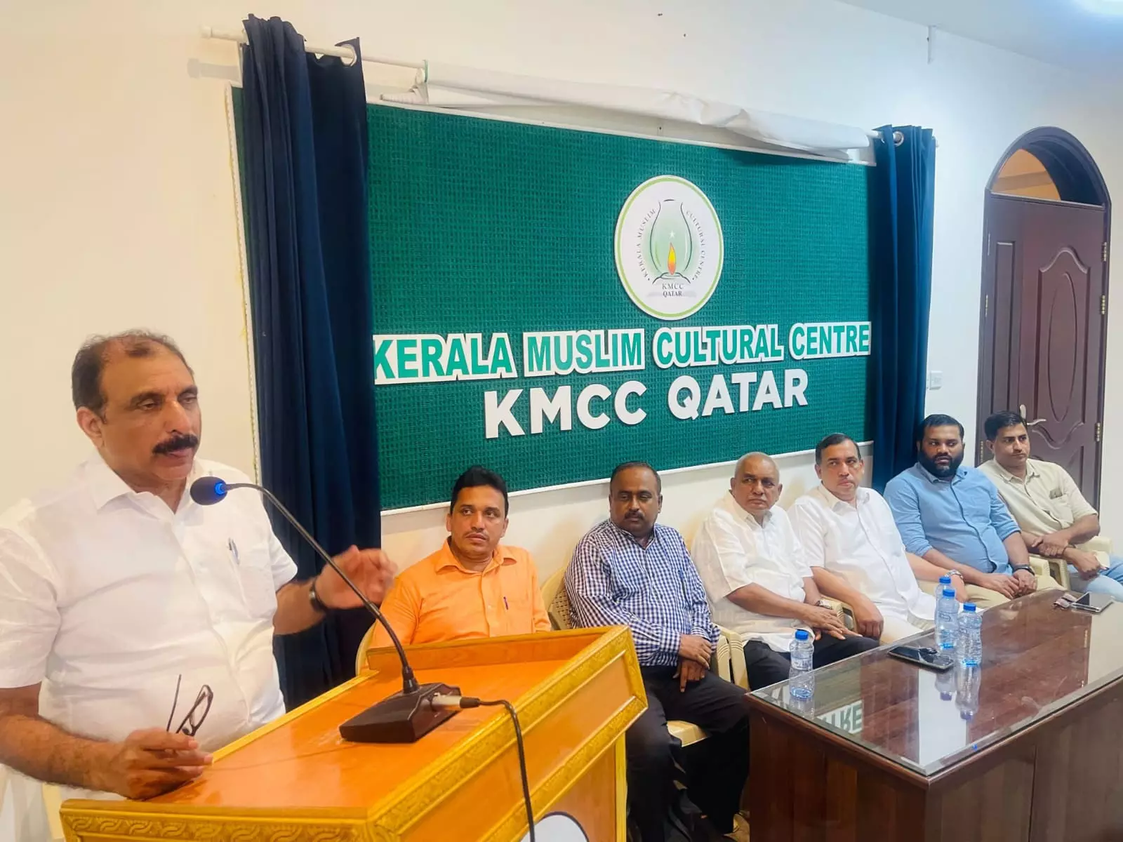 Qatar KMCC Kannur District Committee