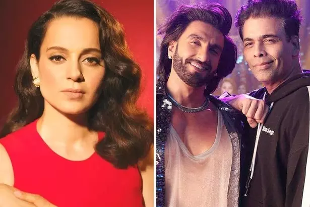 വെറുതെ പണം പാഴാക്കരുത്, വിരമിച്ച് നവാഗതർക്ക് അവസരം നൽകൂ; കരണ്‍ ജോഹറിനോട് കങ്കണ