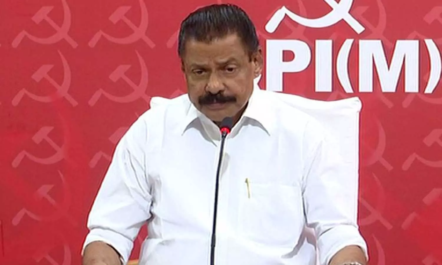 MV Govindan on P Jayarajans provocative speech