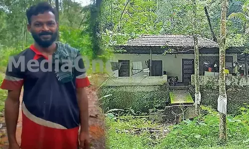 Naushad was absconding in Thommankuthu forest area, Naushad missing case, Pathanamthitta Naushad missing case, Noushad missing case