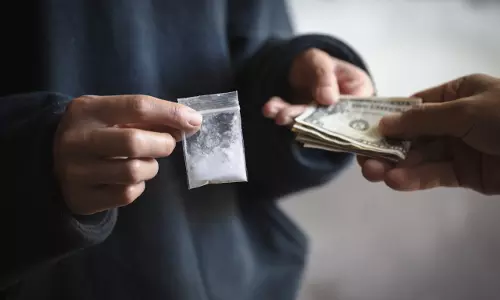 Proceeds from drug trafficking Proceeds from drug trafficking